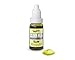 Produktbild Rainbow Dust Airbrush Farbe -gelb- 16ml, Lebensmittelfarbe flüssig