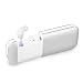 Produktbild Mezone Wireless Kopfhörer Bluetooth Ohrhörer Mini Bluetooth Earbuds Noise Cancelling Kopfhoerer with Mic und Lade Fall (kann auch als Powerbank verwendet Werden) für iPhone und Android Smartphones
