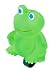 Produktbild Prophete Kinder Kinderrad-Hupe Tiermotiv: Frosch, Mehrfarbig, M