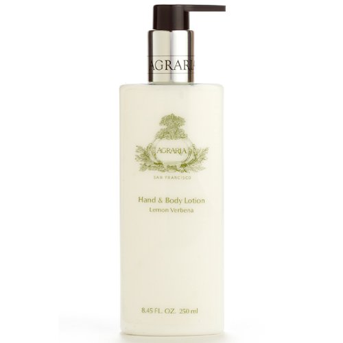 Agraria Lemon Verbena Hand & Body Lotion