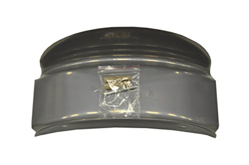 Lifetime Garden - Soporte para la manguera (metal)