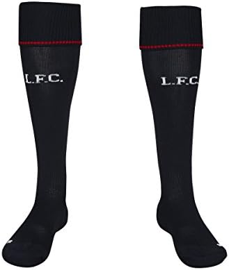 2015-2016 Liverpool Home Goalkeeper Socks (Black)