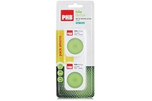 Pack Duplo Hilo dental PHB F-M