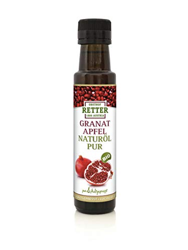 Preisvergleich Produktbild Bio Granatapfelsamenkern-Naturöl pur, 100ml