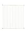 BabyDan Extra Tall Extending Safety Gate (White)