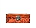 Produktbild Holz Schmuckschatulle Holz Schloss Schmuckschatulle High-End-Uhrenbox Aufbewahrungsbox Solid Wood Makeup Box Schminktisch Box Box Schmuck Box Geburtstagsgeschenk (Farbe : #1)