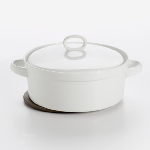 OXO Good Grips Dreiteiliges Untersetzer-Set – Grau - 5