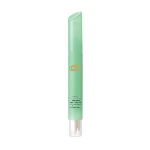 LCN Tea Tree Oil Nail Care Pen Calms Irritated Cuticles 3ml