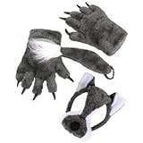 Wolf - Dressing Up Set