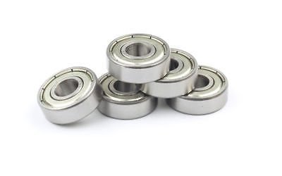 CMB 625 ZZ Ball Bearing Metal Shielded 5 x 16 x 5 mm (Qty.50pcs/ 100pcs/ 200pcs) (50)