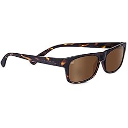 Serengeti Rapallo gafas de sol, color Sanded Dark Tort, tamaño small