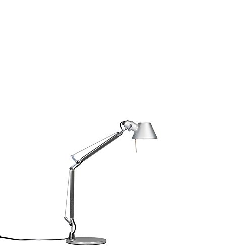 Preisvergleich Produktbild Artemide Design / Modern / Artemide Tolomeo Micro Aluminium / Innenbeleuchtung / Wohnzimmer / Schlafzimmer / Nachttischleuchte Rund / Andere / LED geeignet E14 Max. 1 x 60 Watt