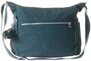 Kipling Womens Alenya Shoulder Bag Graph Animal Pr