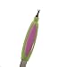 2-in-1 Double-Sided Nail File Cuticle Trimmer Manicure Tool--Random Color