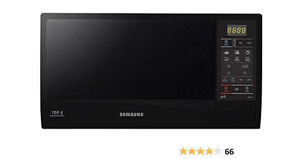 Samsung 20 L Grill Microwave Oven (GW732KD-B/XTL, Black) : Amazon.in: Home  \u0026 Kitchen