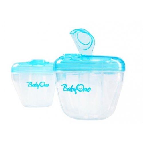 Milk Powder Dispenser-4X8 Scoops-BPA Free