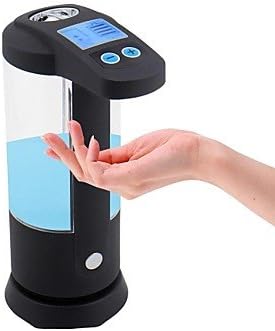 YangR* Led Screen Infrared Induction Automatic Soap Dispenser