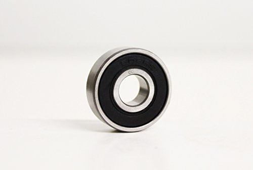 608 2RS / 608rs Kugellager 8x22x7 mm Industriequalität / 608 2RS Kugellager