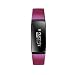 Produktbild Bluetooth Intelligentes Armband | IP67 Wasserdichtes Fitness Uhr BT4.0 Smart Watch | Sport Band Herzfrequenz Schlaf Geschwindigkeit Tracker | für Android & iOS | Mit TPU Watchband (Rot)