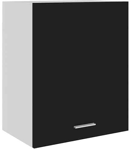 Meuble De Cuisine | Armoire Suspendue Riga Bois Ancien 30 X 29,5 X 40 Cm | Leroy Merlin