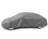  Vollgarage Ganzgarage Mobile L Coupe kompatibel mit BMW Z4 E89 Schutzplane Abdeckung