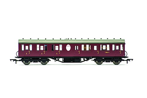 Hornby BR Thompson Suburban Composite Coach
