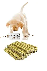 K E Dog Chew Munchy Dental Treat Chicken Flavor BarkSticks Munchies (Yellow Sticks) (500grm)