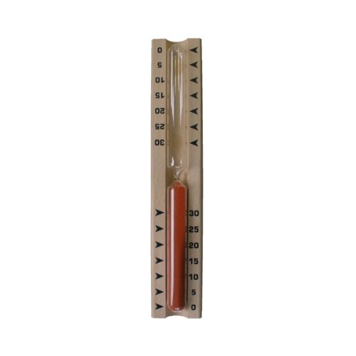 Sauna-Sanduhr TFA Dostmann 40.1046