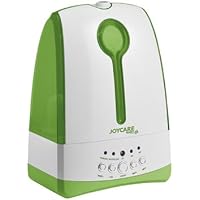 Joycare humidificador ultrasónico verde 37,5 x 27,3 x 19 cm