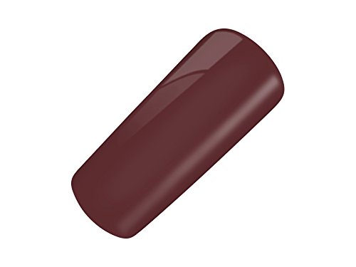 UV Shellac Nagellack wild cherry - 2