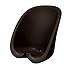 Brother Max Scoop Highchair Seat Insert for 6 Months (Black)
