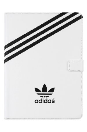 Preisvergleich Produktbild Adidas – Schutzhülle für iPad mini 4 (weiß / schwarz)