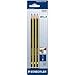 Produktbild Staedtler 10 x Bleistift Noris B 3 Stück auf Blisterkarte