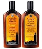 Agadir Argan Oil Daily Shampoo + Conditioner "Combo Set" 12 oz