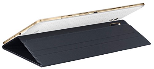 Samsung Folio Schutzhülle Book Case Cover für Galaxy Tab S 8.4 Zoll – Schwarz - 6