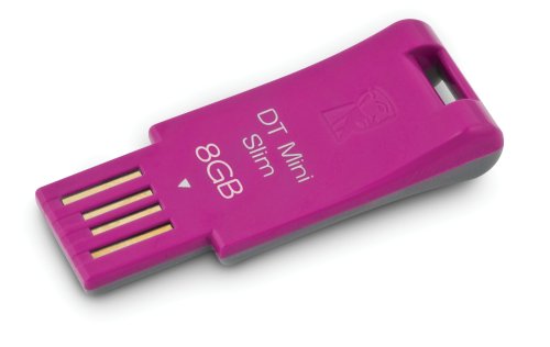 Preisvergleich Produktbild Kingston DTMSN Speicherstick 8GB USB 2.0