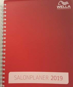 Preisvergleich Produktbild Wella Terminplaner 2019, 2-bändig (sofort lieferbar)
