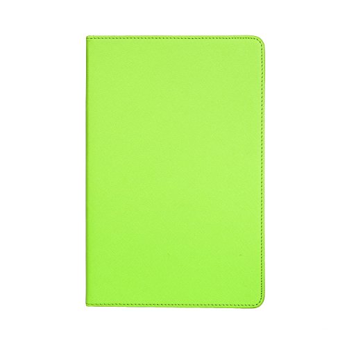 Universal Slim Tasche für Tablet Modelle 7, 8, 9 oder 10 Zoll Größe Schutz Case Hülle Cover (7 / 8 Zoll, Grün) - 5