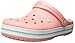 Produktbild Crocs Unisex-Erwachsene Crocband Clogs, Pink (Melon-Ice Blue 7h5), 39-40 EU