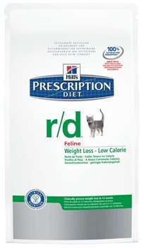 Preisvergleich Produktbild Hills Prescription Diet Feline R / D 5 kg