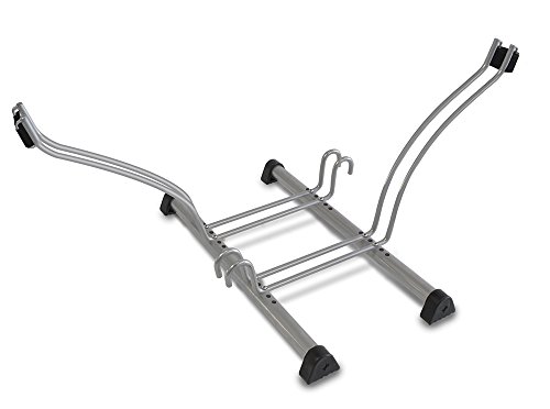 Delta Cycle Seurat Two Bike Instant Park Supporto da Pavimento