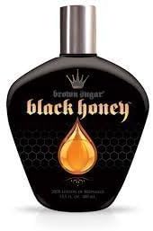 TAN INCORPORATED BLACK HONEY SUNBED LOTION CREAM 400ML TANNING TAN INC by Tan Incorporated