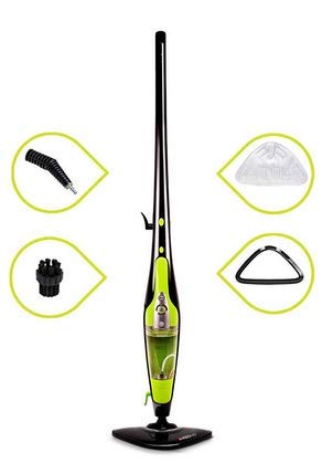 Thane 208001UK H2O HD - 2 en 1 : Nettoyeur & balai