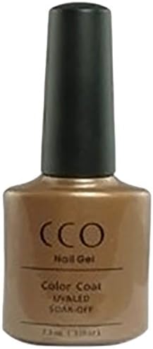 CCO UV LED Nail Gel Polish, Sugared Spice