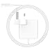 Price comparison product image MARVELLER Compatible With Macbook Pro Charger 85W Magsafe Power Adapter For MacBook 13" 15" 17" Inch - Mid 2009 2010 2011 Mid 2012 Mac Models - MC556B/C A1343 A1278 A1290 A1286