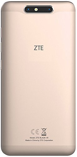 ZTE V8 - Smartphone Libre de 5.2