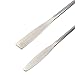 Ungfu Mall Stainless Steel Make Palette Spatula Tool Nail Art Stirring Rod