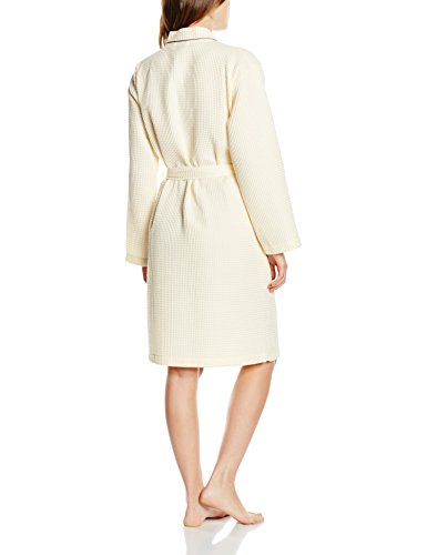Vossen Damen Bademantel Pure Feeling Kimonobademantel - 2