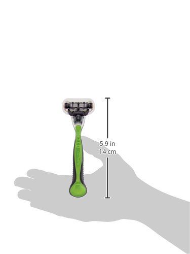 Gillette Body 5 Nassrasierer für Herren, 1 Stück - 6