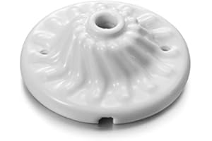 fontini Garby – floron pour lampe Garby Collection Porcelaine Pack